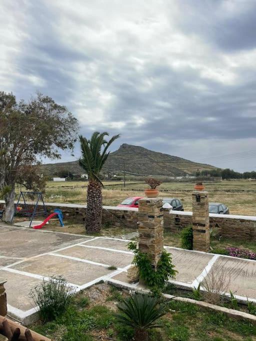 דירות Tínos Θἔρως מראה חיצוני תמונה