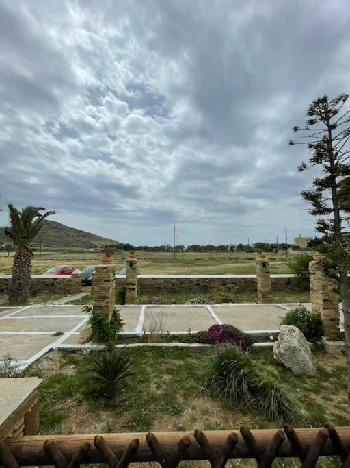 דירות Tínos Θἔρως מראה חיצוני תמונה