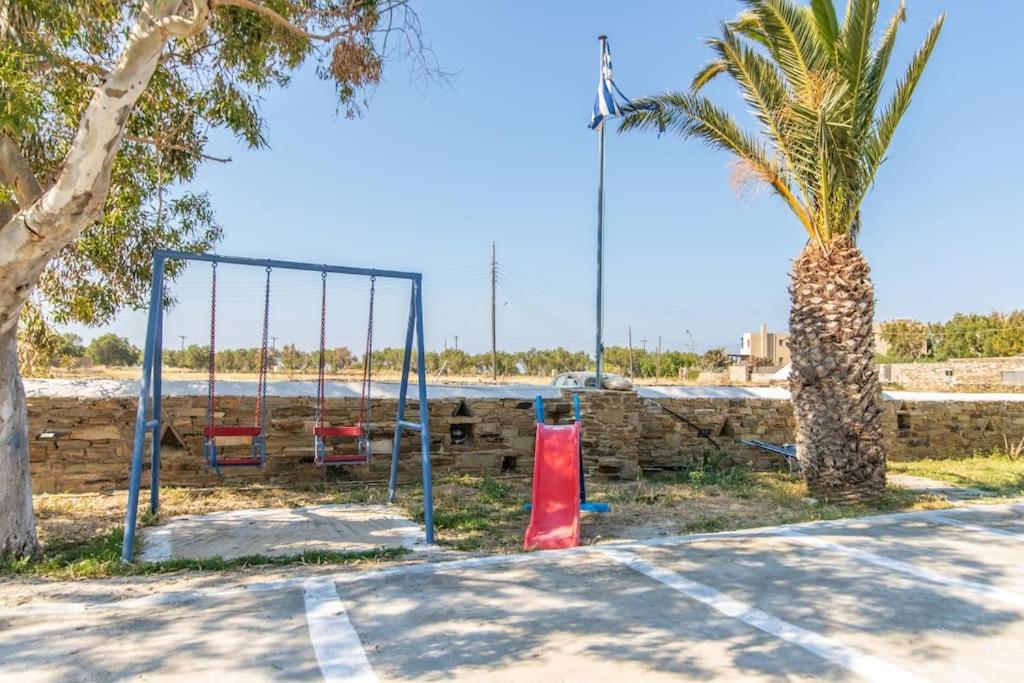 דירות Tínos Θἔρως מראה חיצוני תמונה